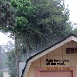 Rain on the roof (2)