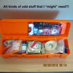 Little stuff one might need