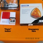 Big Red Panic Button