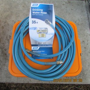 Water hose