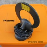 TV antenna