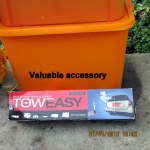 Back up easy accessory