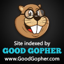 Good Gopher site indexed