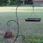Bird feeders