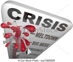 Thermometer crisis melting