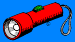 Emergency flash light
