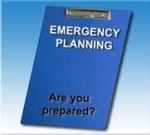 Emergency planning