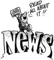 News read all about it