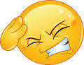 Smiley face headache