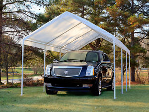 Carport canopy