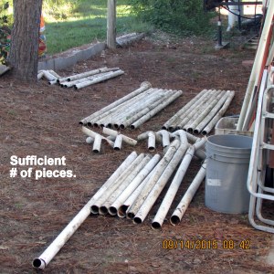 Sorting by sizes and suitability