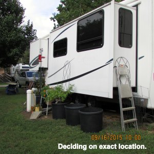 Checking for exact location