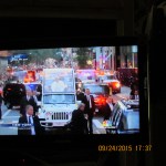 Moving down 5th Avenue