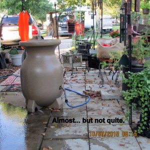 Almost but not quite