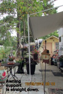 Perpendicular awning support (2)