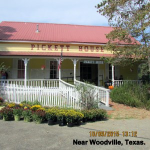 The Pickett House Restaurant