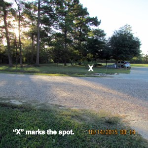 Where I'll be working