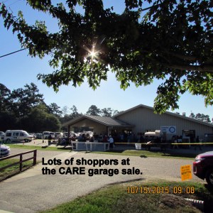 Lots of shoppers (1)