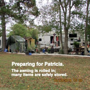 Preparing for Patricia