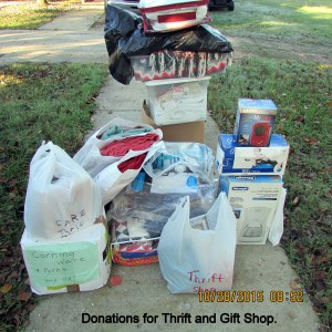 Donations for Thrift and Gift (1)