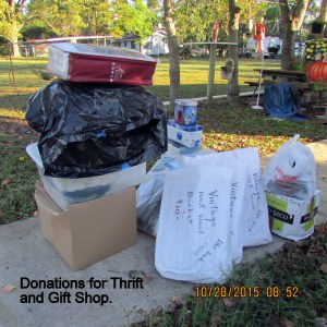 Donations for Thrift and Gift (2)
