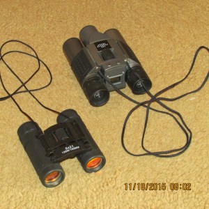 Binoculars
