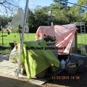 Sufficient protection