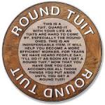 Round tuit 
