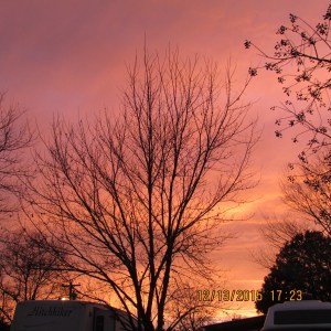 Beautiful sunset (2)