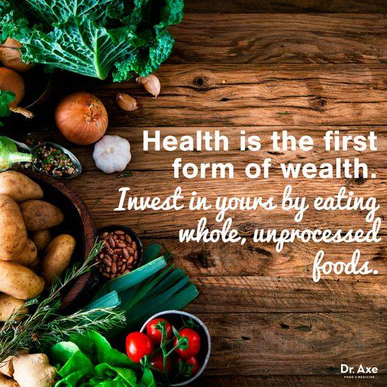 Health is... (poster)