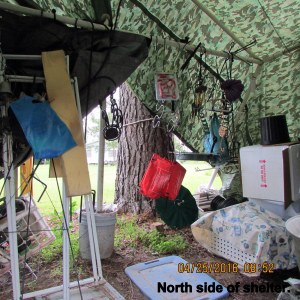 North side, getting started