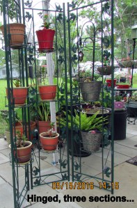 Plant stand (2)