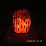 Himalayan Salt Lamp