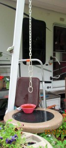 Close up of Mickey Mouse project