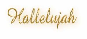 Hallelujah 