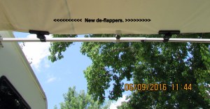 New de-flappers west end