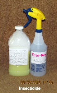 Fels-Naptha final product