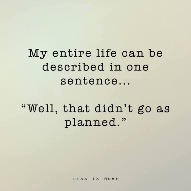 My entire life (poster)