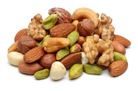 Nuts, mixed nuts