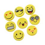 Smiley face emotions