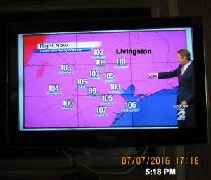 Television weather (2)