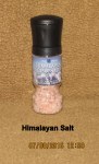Himalayan table salt
