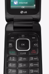 LG flip phone