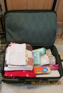 Blanket, pillow, towel, etc.