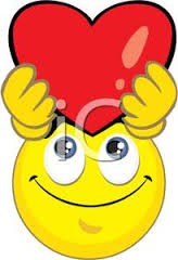 Smiley face love