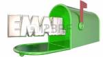 E-mail box