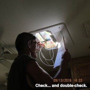 Check and double-check