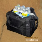 Insulated bag