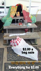 All the two dollar stuff