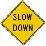 slow-down